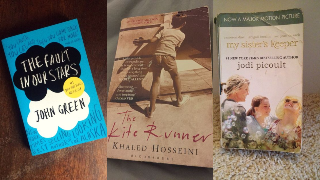 20 Most Heartbreaking Books Of All Time