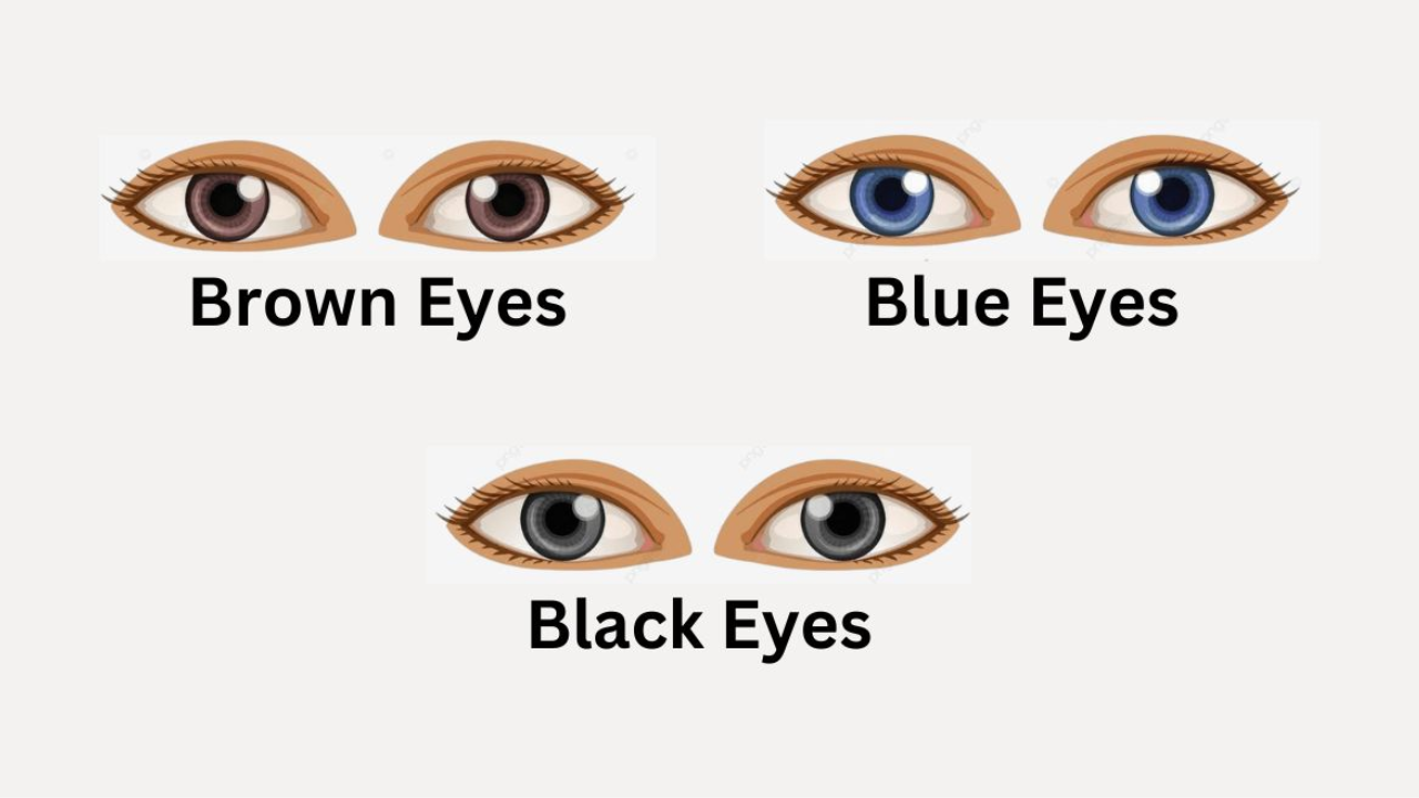 Colour Of Your Eyes Can Reveal Your Hidden Personality Traits