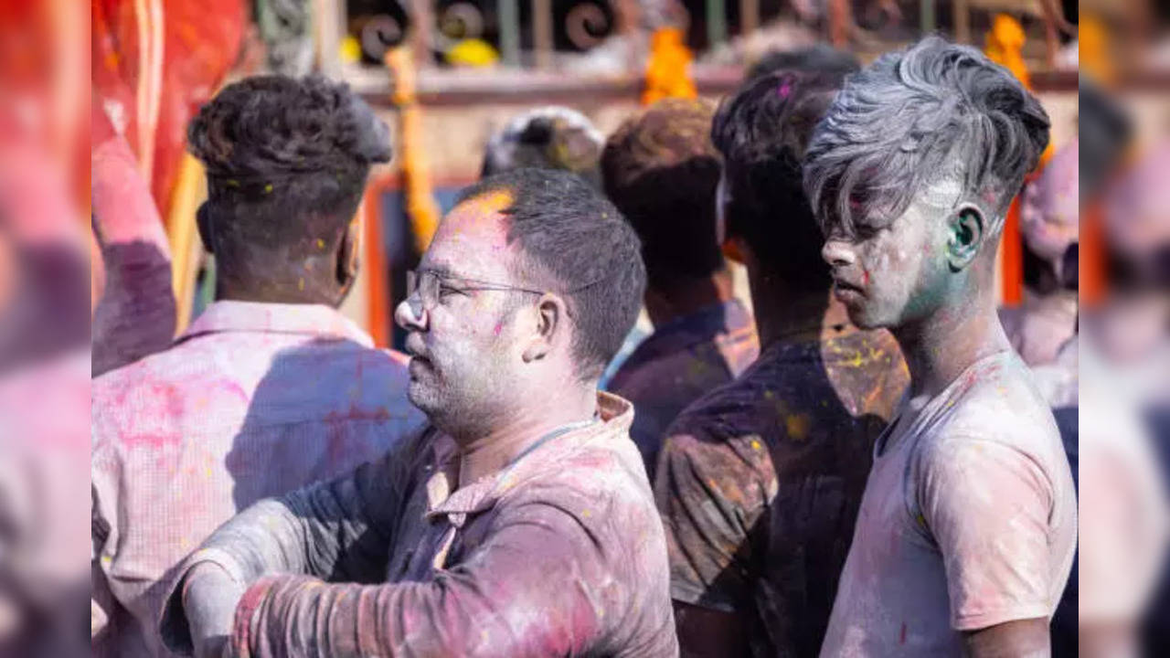 Masan Holi, date, story and significance