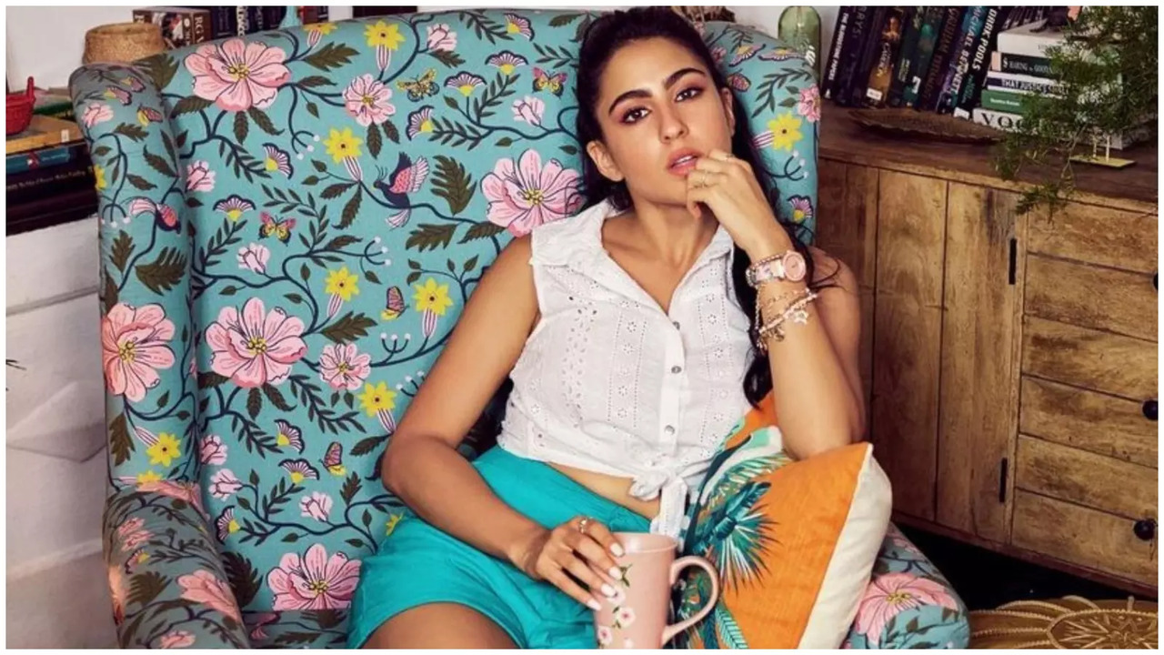 Sara Ali Khan On Her Family Background: 'My Religious Beliefs' My Decision. I’ll Never Apologise For That'