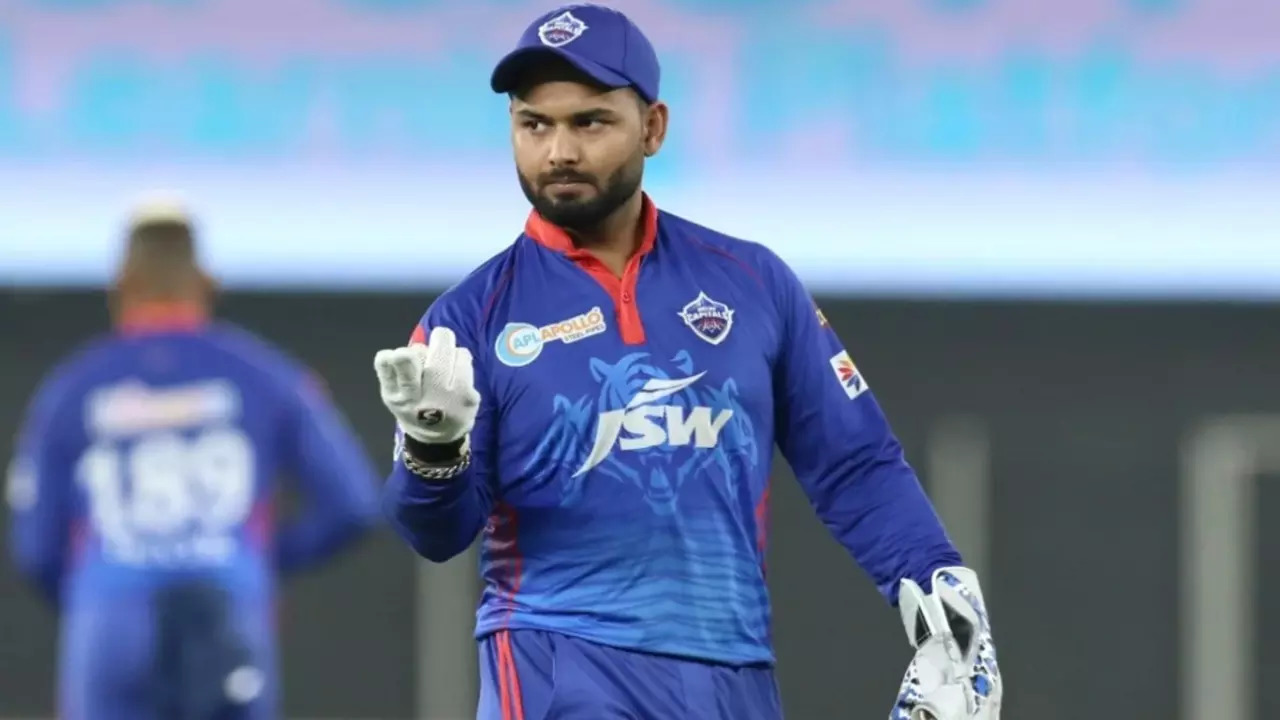 Rishabh Pant