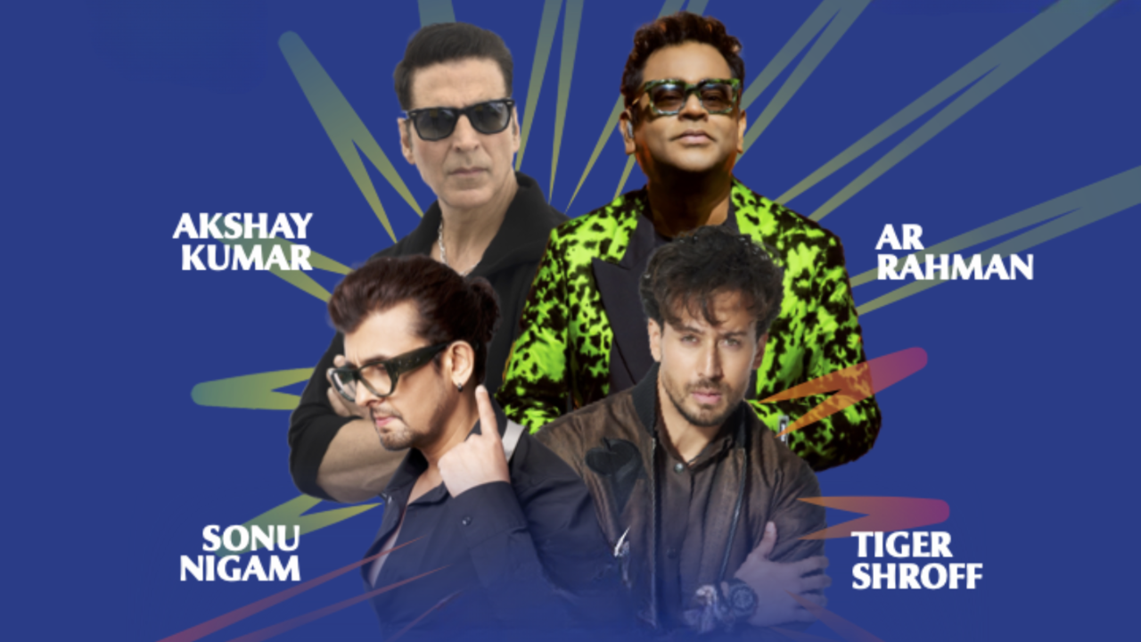 IPL 2024: BMCM Stars Akshay-Tiger, AR Rahman, Sonu Nigam To Entertain Cricket Fans At Opening Ceremony