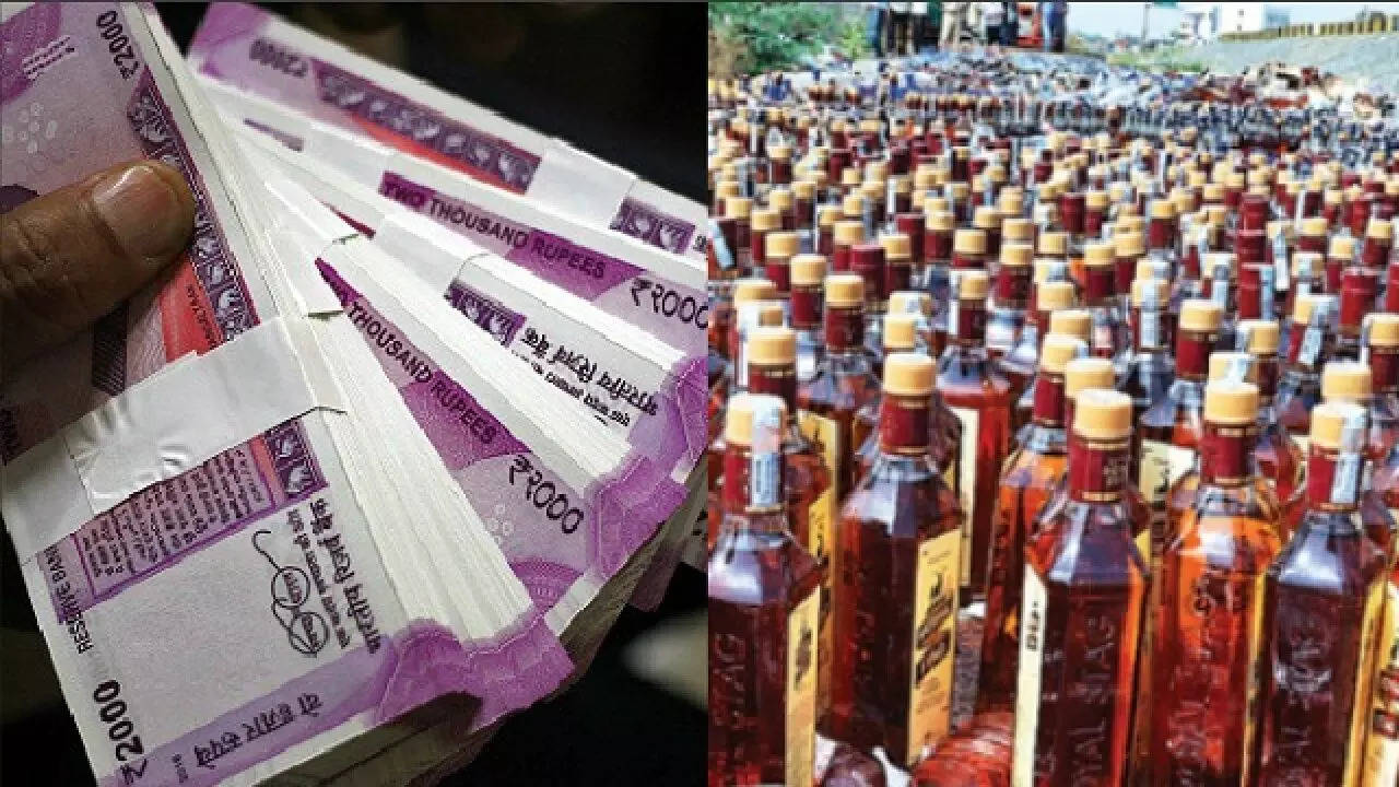 ​Election Commission Makes Big Rs 176 Crore Seizures In Andhra Pradesh​ (Representative Image)