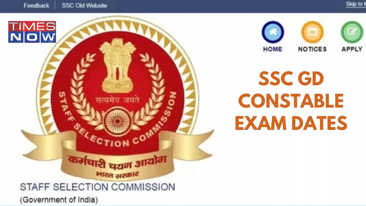 SSC GD Constable 2024 Re-Exam Announced, to be Conducted on March 30 at Specific Centres