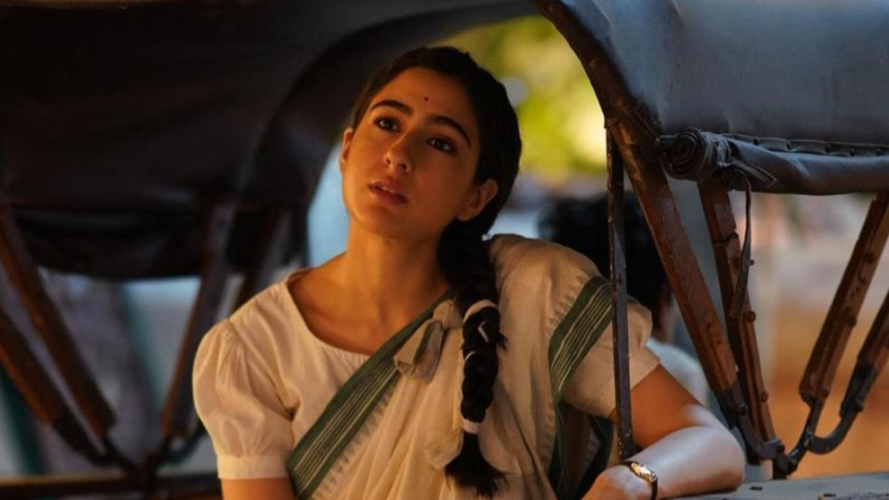 Sara Ali Khan’s Performance In Ae Watan Mere Watan Has Karan Johar In Tears