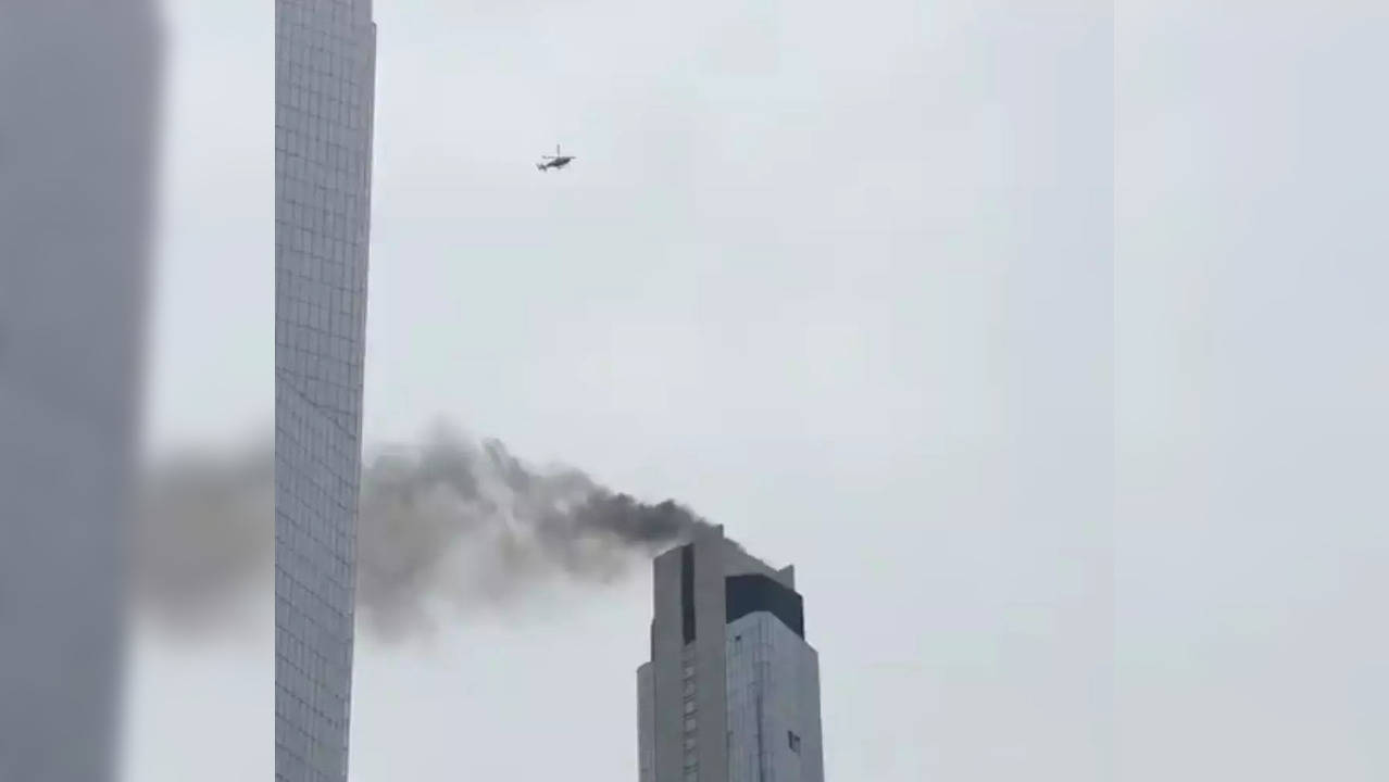 Fire Near World Trade Center: Fire Alert Near World Trade Center ...