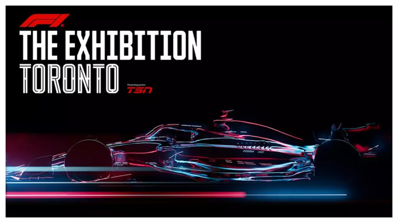 Formula 1 Exhibition