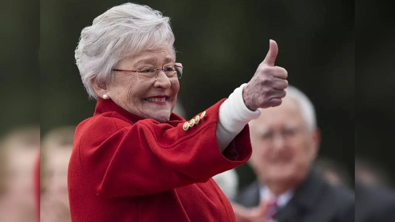 Kay Ivey's Passes SB129.