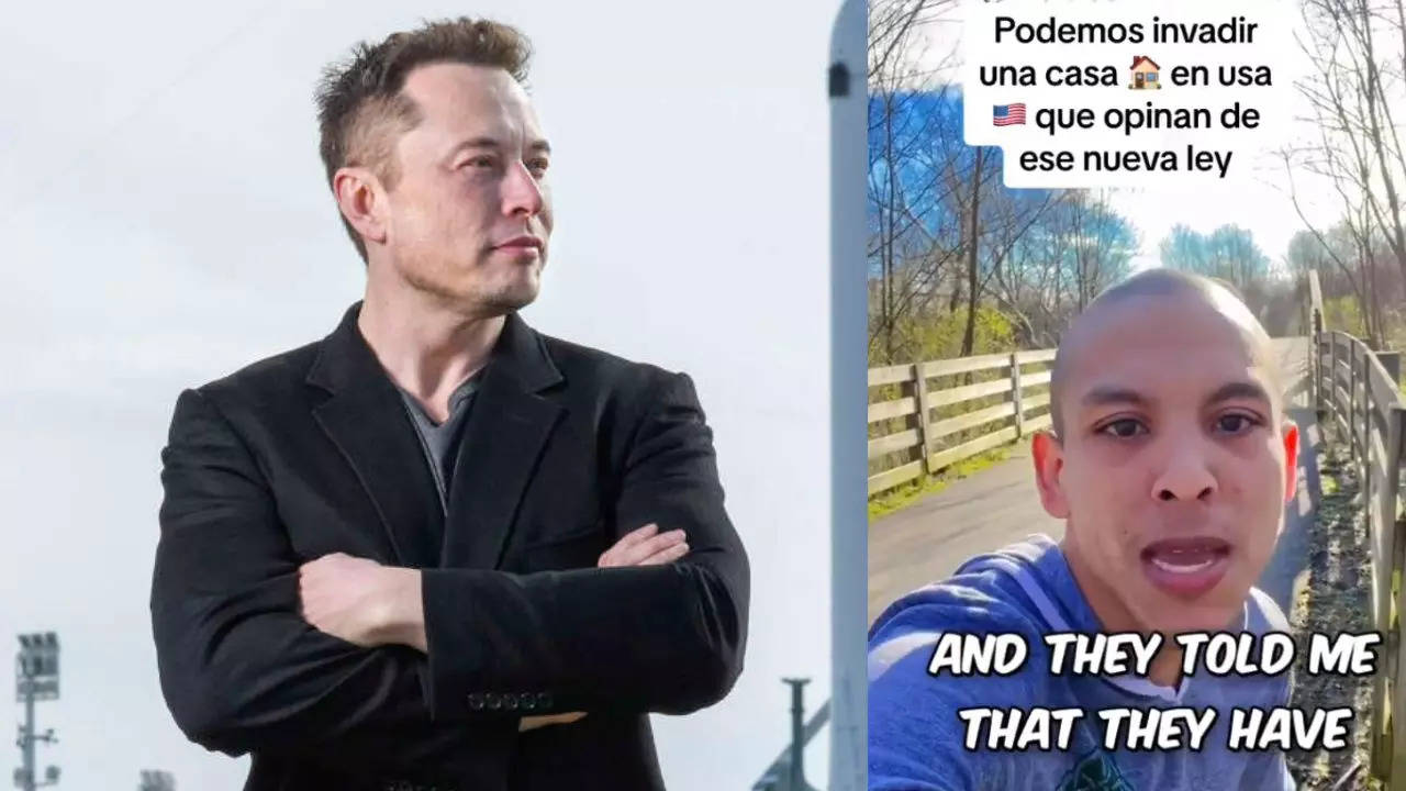 TikToker Leonel Moreno Calls For 'Illegal Immigrants To Invade Homes' In US, Elon Musk Reacts To Viral Video