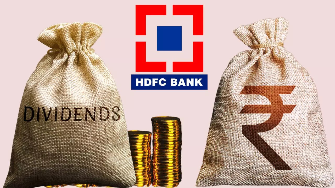 HDFC Bank Share Price Today HDFC Bank Dividend 2024 Announcement Board Fixes Date! Check HDFC