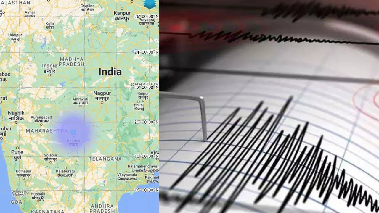 Earthquake in Marathwada