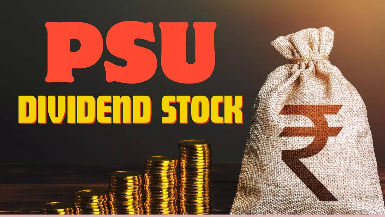 PSU Dividend Stock: Govt-owned Company Fixes Record Date After 295 pc Surge in Share Price