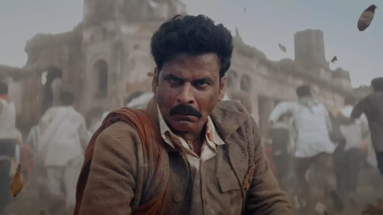 Manoj Bajpayee's Bhaiyya Ji Teaser Out NOW: Intense Action, Gripping Revenge Drama