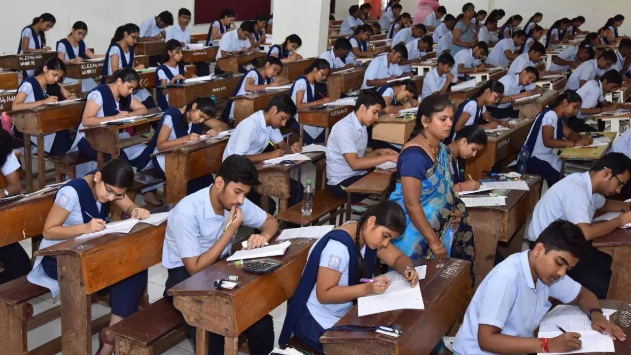 SSC Board Exam