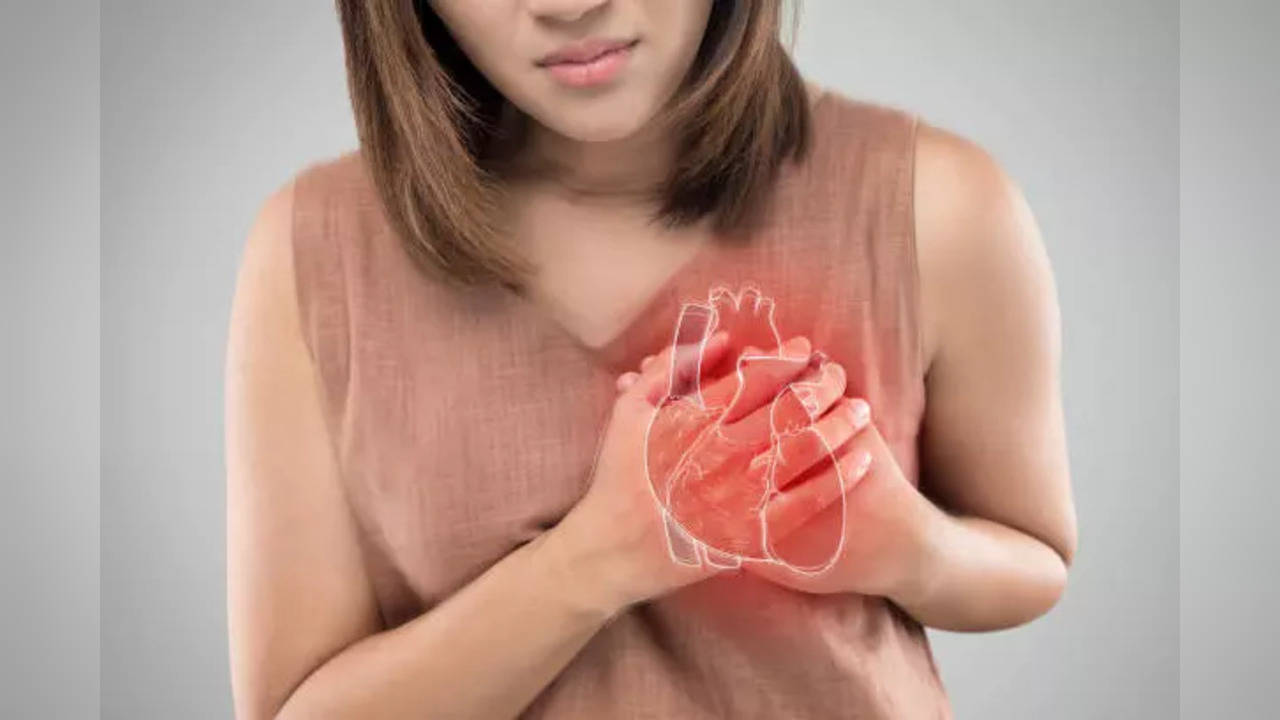 women heart diseases