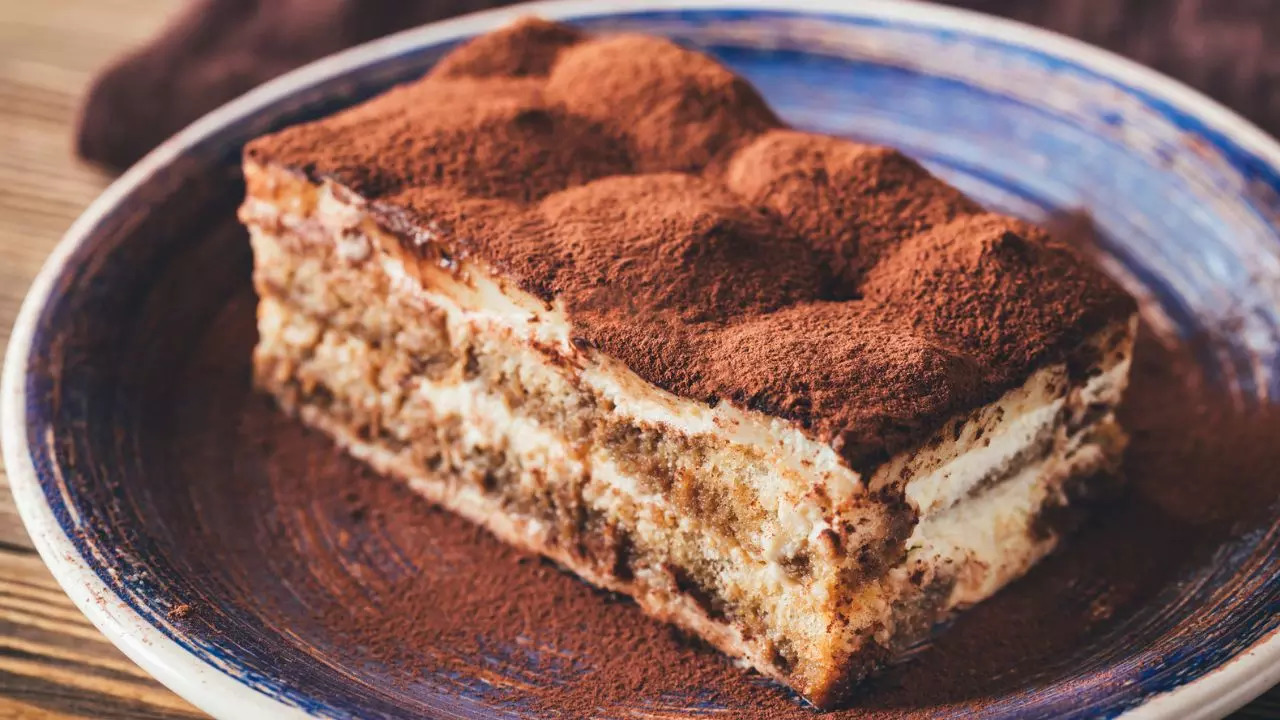 Tiramisu