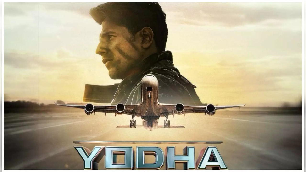 Yodha Box Office Collection