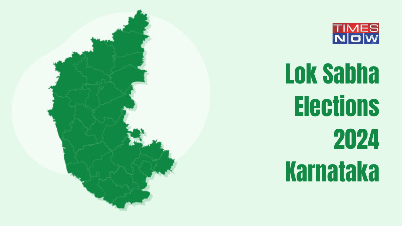 2024 Lok Sabha Elections: Karnataka To Vote In Two Phases, Check Polling Dates, Constituency Details