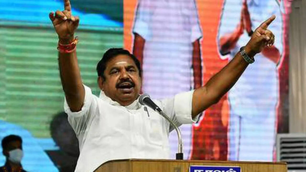  அதிமுக 2ஆம் கட்ட வேட்பாளர் பட்டியல் வெளியிட்டார் எடப்பாடி பழனிசாமி.. யாருக்கெல்லாம் வாய்ப்பு? 