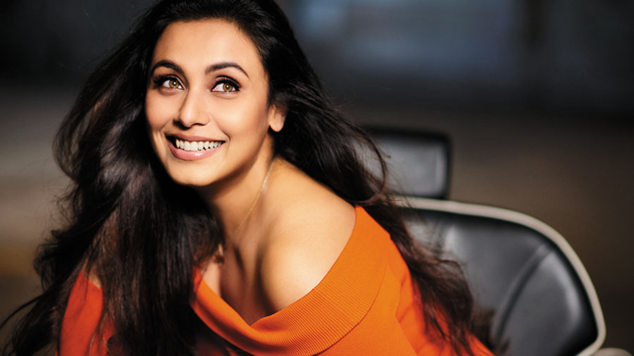 When Rani Mukerji DENIED Dating Aditya Chopra