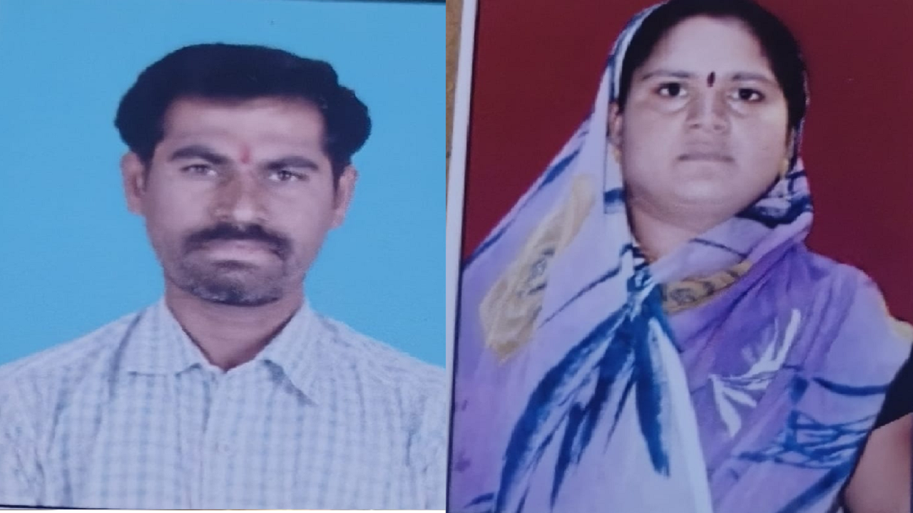 farmer couple Suicide in Jalna