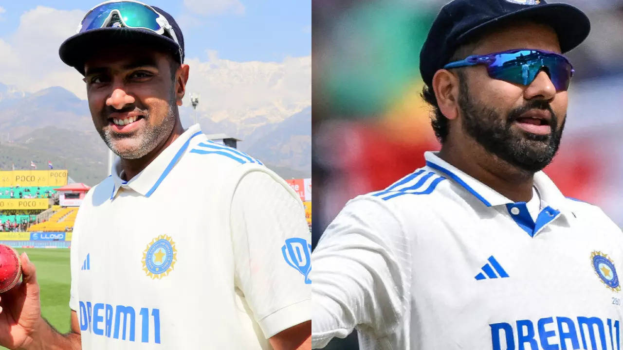 Rohit Sharma, R Ashwin