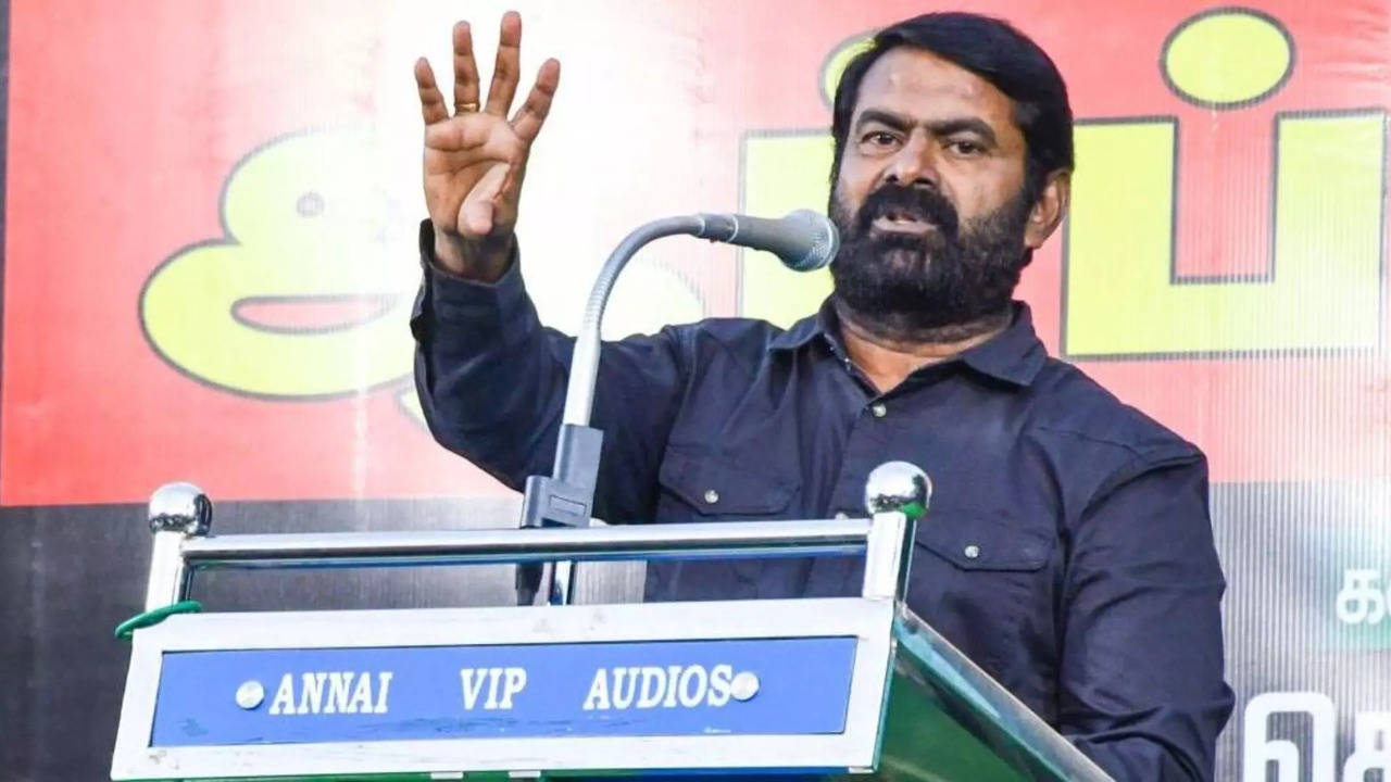 தமிழகம், புதுவைக்கான 40 தொகுதிகளுக்கான நாம் தமிழர் கட்சி வேட்பாளர்கள் ...