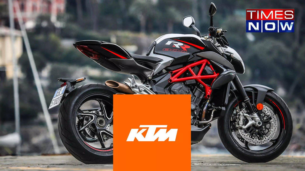 KTM MV Agusta