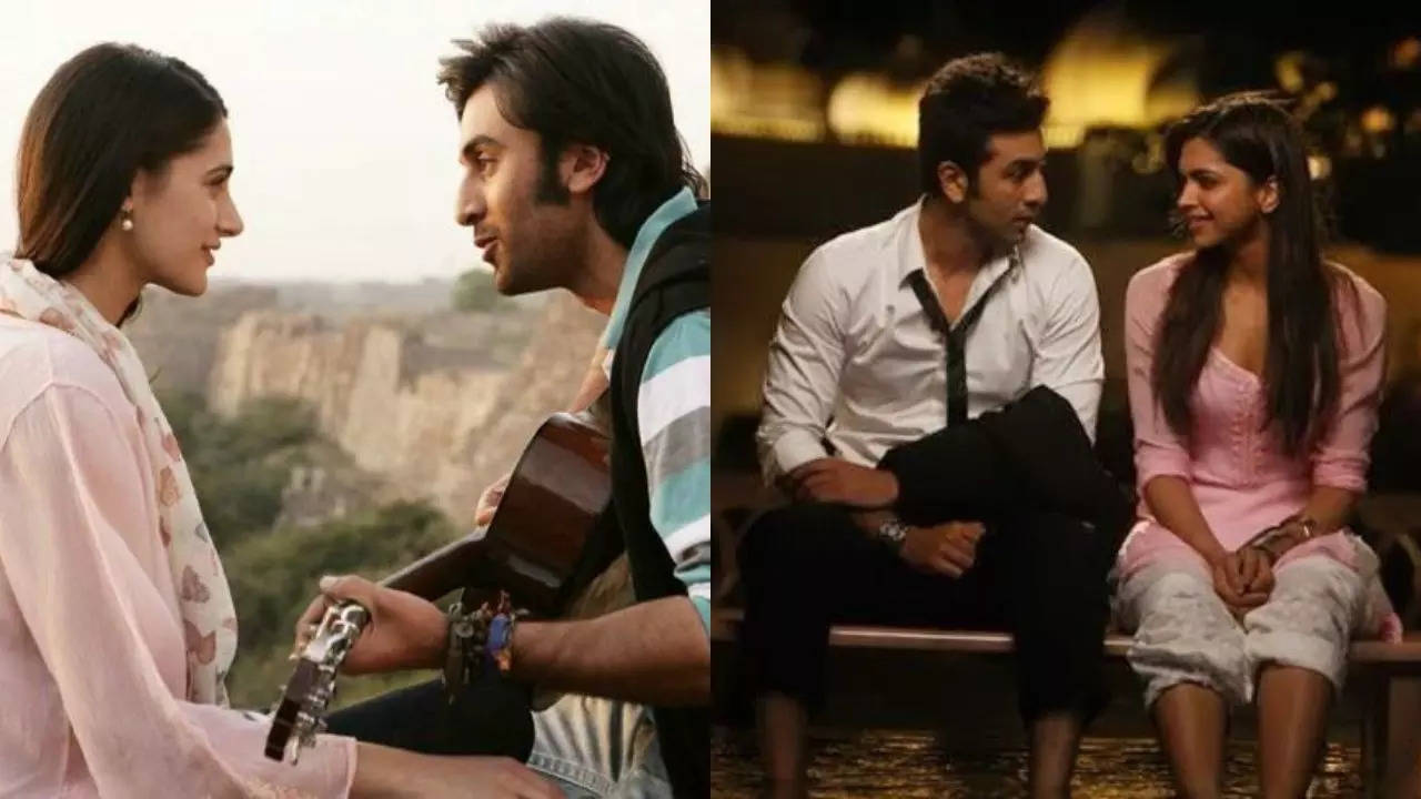 Love Lessons To Draw From Ranbir Kapoor's Movies