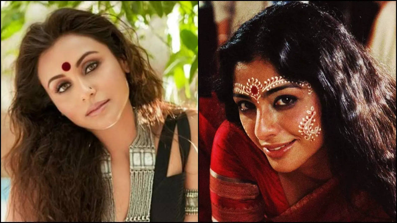 Rani Mukerji, Tabu