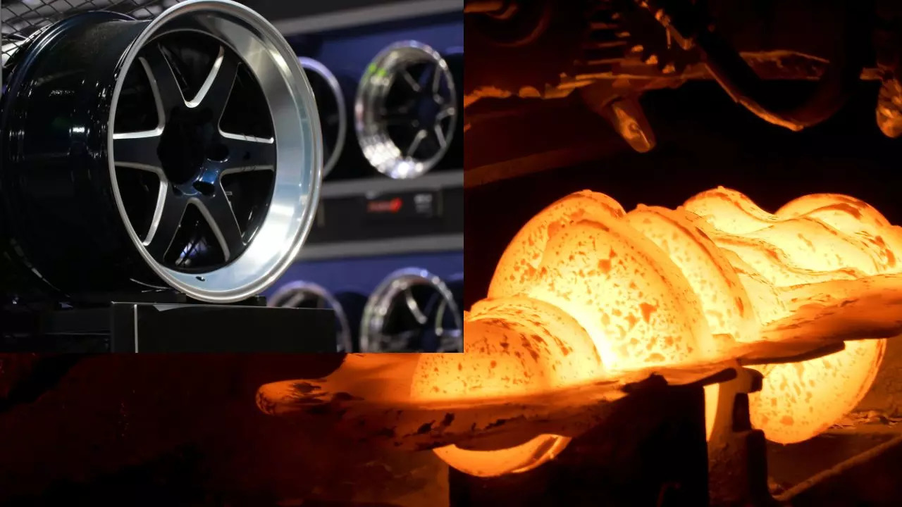 BIG Leap Towards Atmanirbhar Bharat in Automotive Manufacturing Sector! Home Grown Firm Advantec Wheels Announces Made-in India Designs As India Makes Huge Strides in Forging Industry