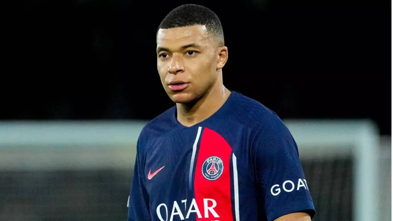 Real Madrid Settle Kylian Mbappe's Wages Ahead Of Massive Transfer : Report