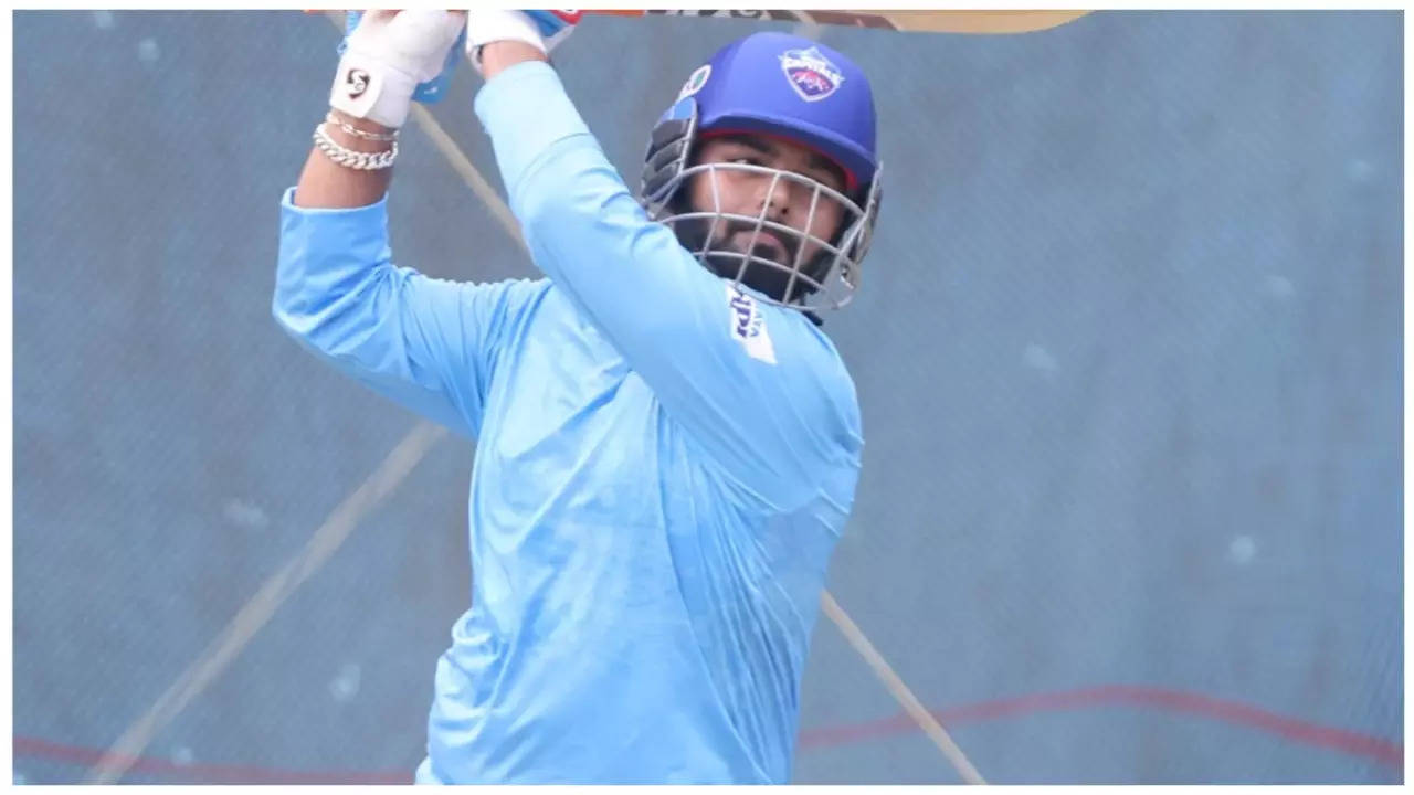 Rishabh Pant