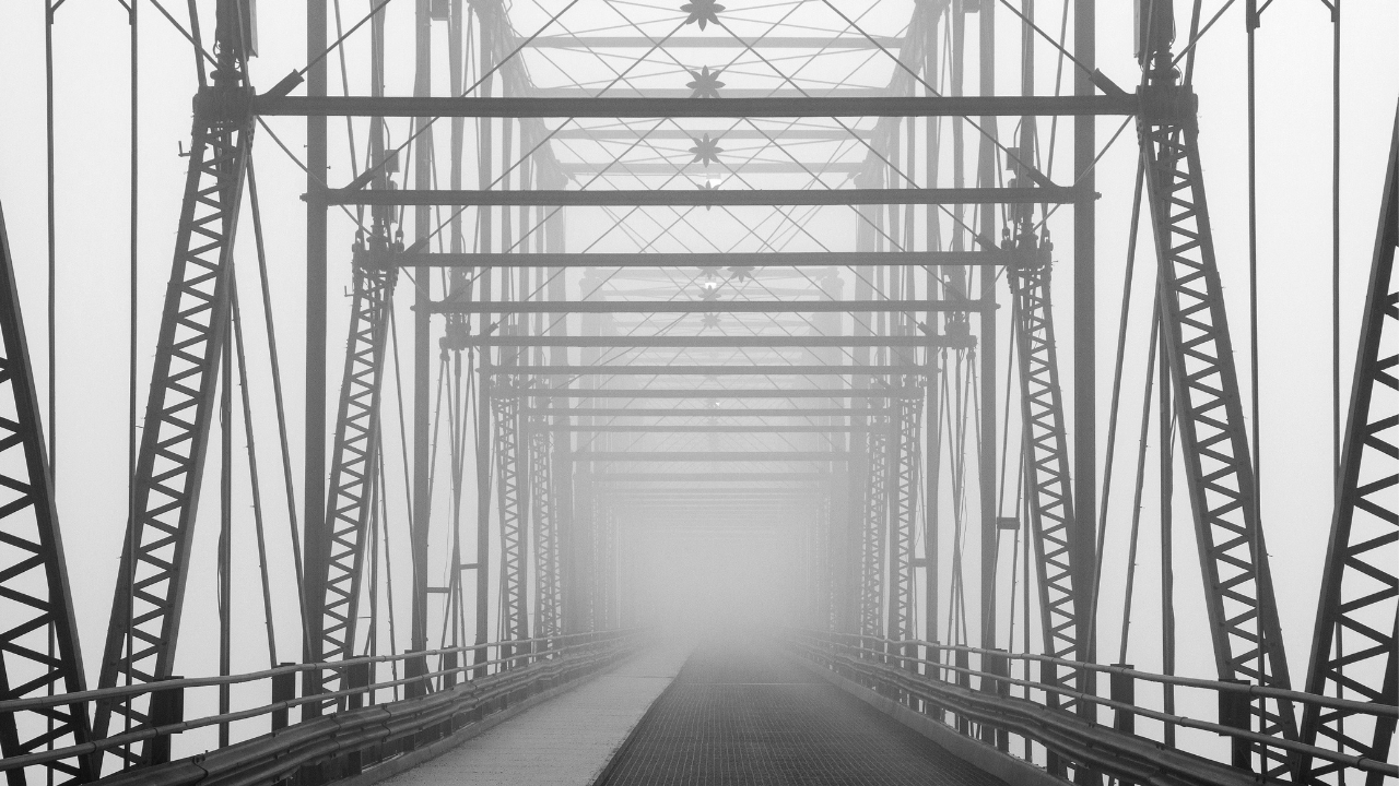 Thane creek bridge, also known as Vashi bridge. (Representational Image)