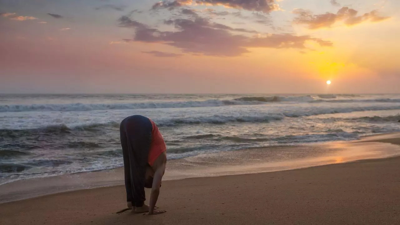 Surya Namaskar