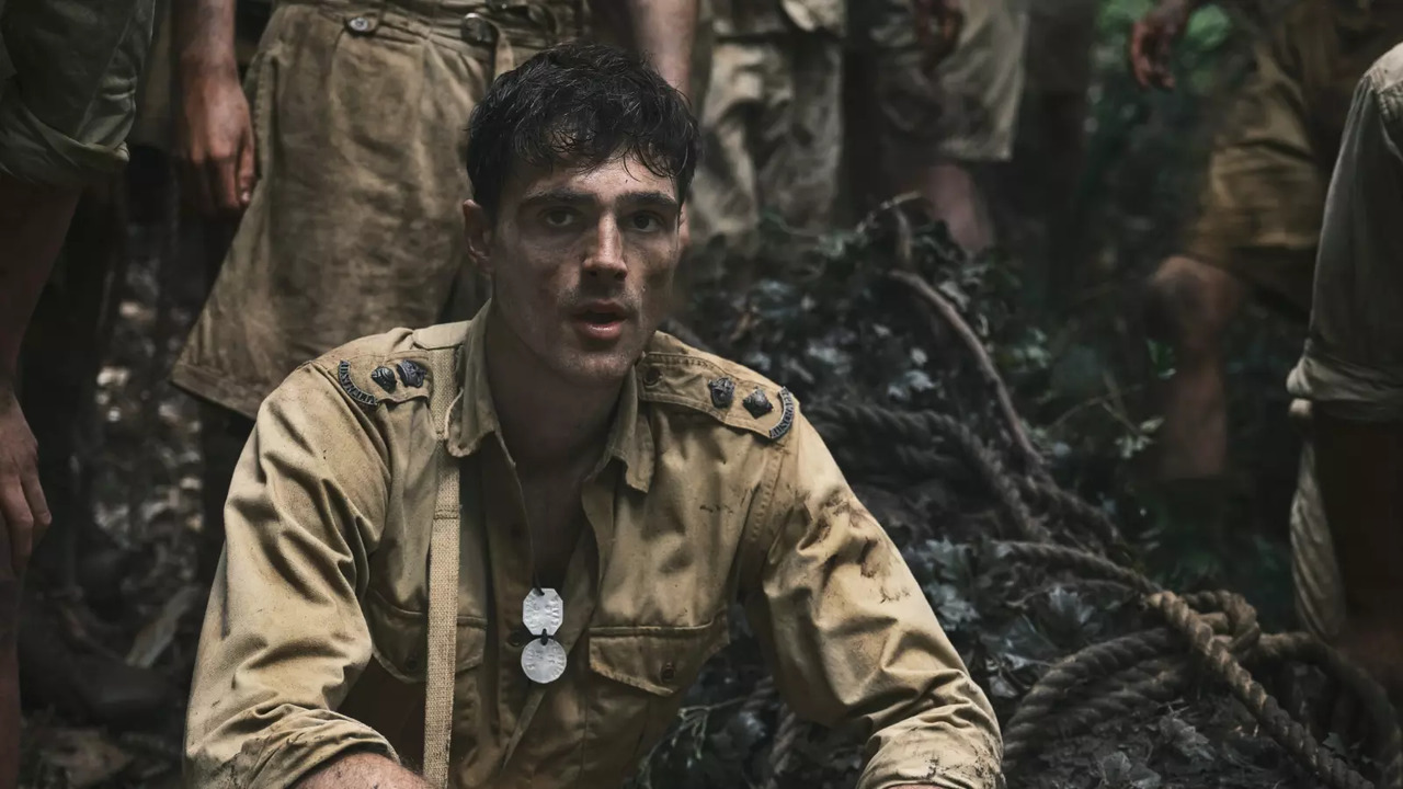 Euphoria Star Jacob Elordi's Next OTT Series Is A WWII Period Romance. See Pic