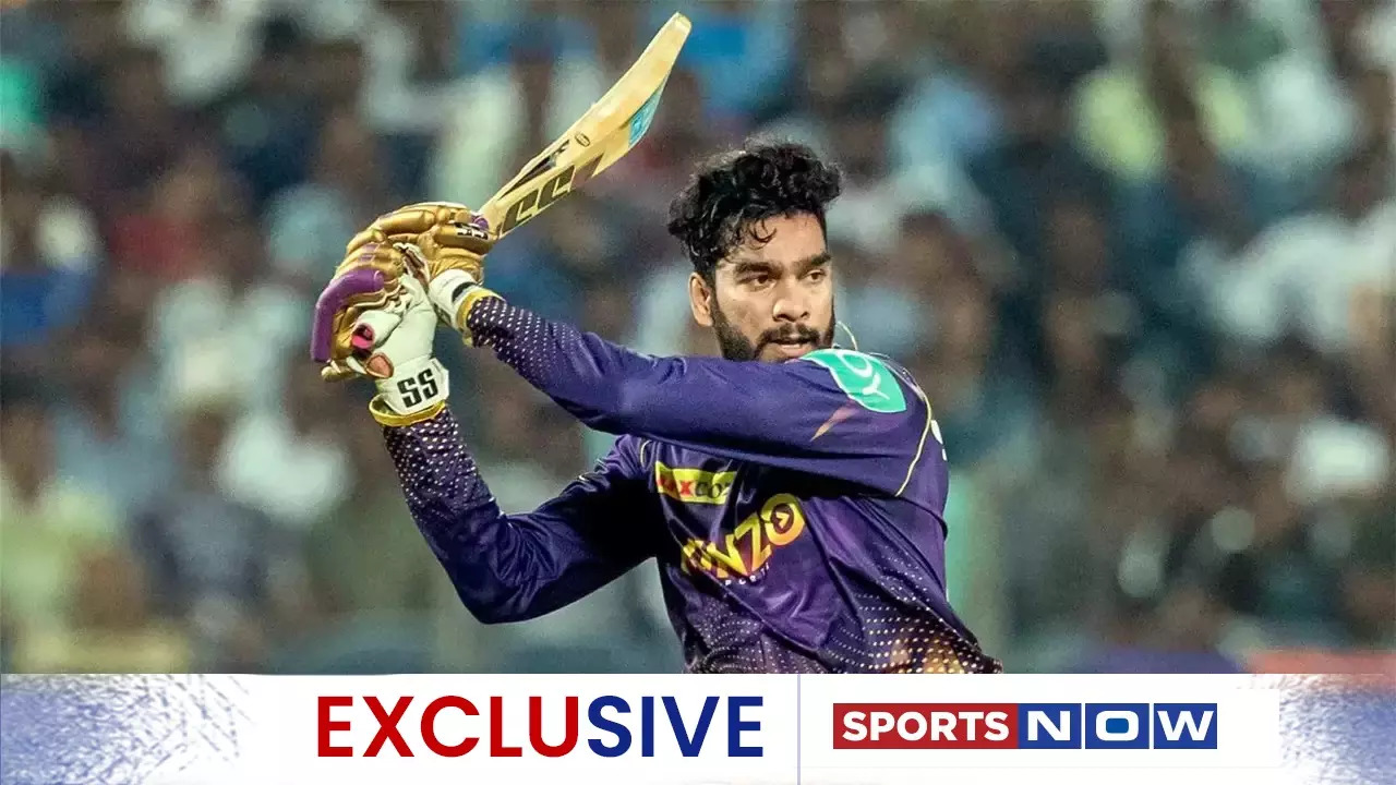 Venkatesh Iyer Speaks Frankly Before IPL 2024 For KKR