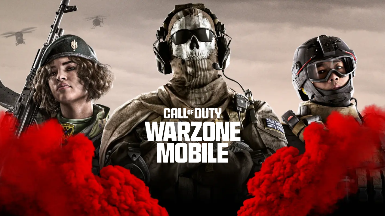 Call Of Duty Warzone Mobile Call of Duty Warzone Mobile