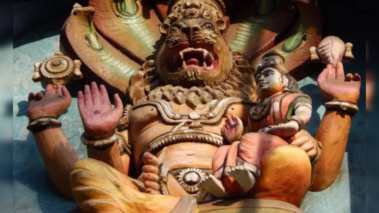 Narasimha Jayanti 2024, Date, Significance and history