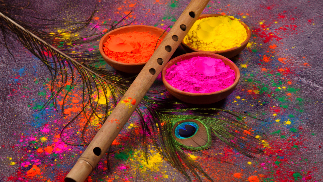 Happy Choti Holi 2024: Wishes, Messages, Quotes, Facebook and WhatsApp Status to Share With Your Loved Ones