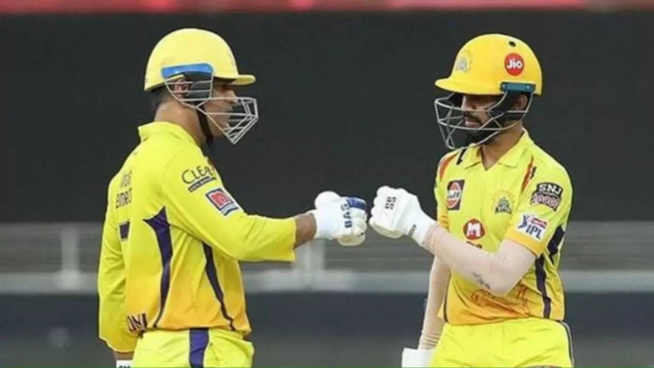 MS Dhoni Steps Down As CSK Captain, Ruturaj Gaikwad To Take Over In IPL 2024