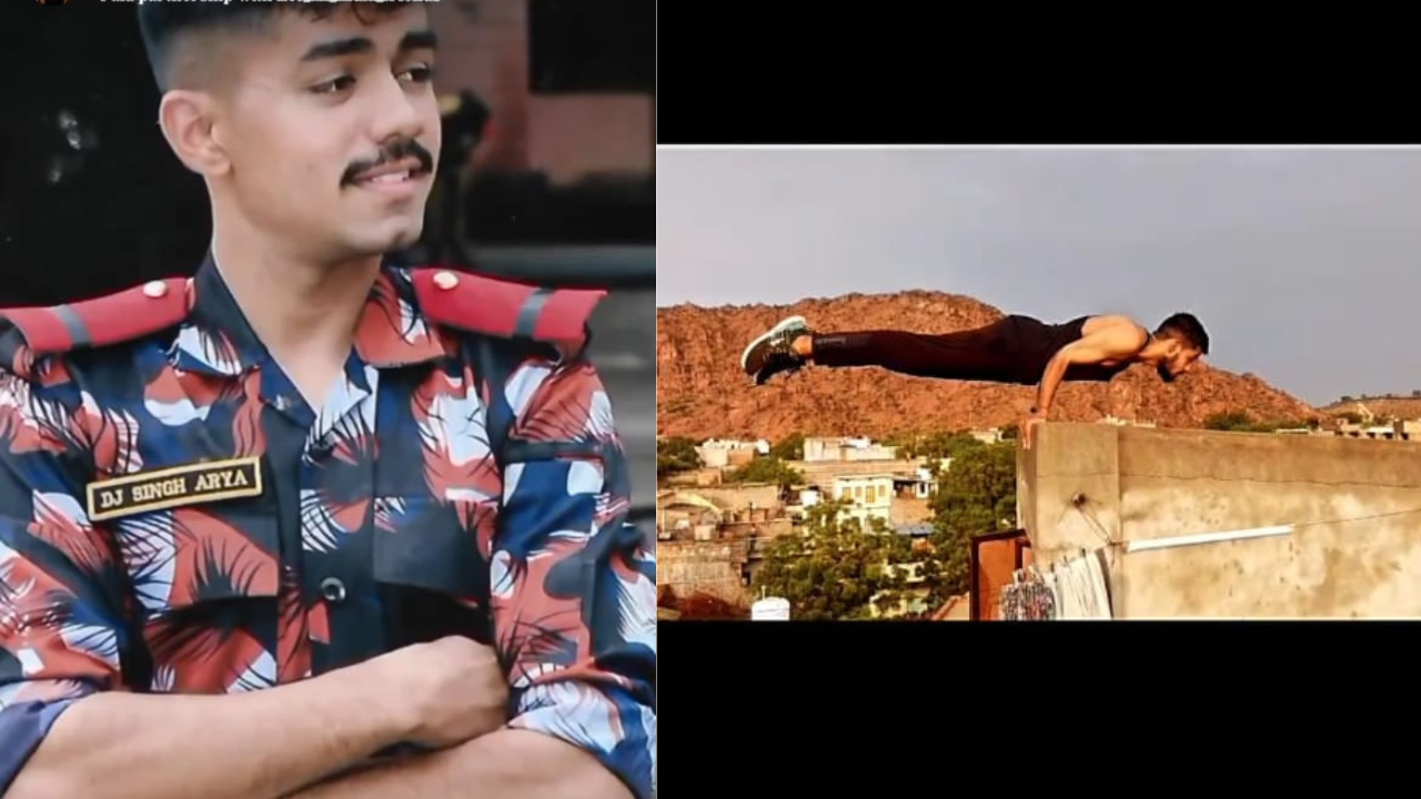 Fitness influencer commits suicide in MP