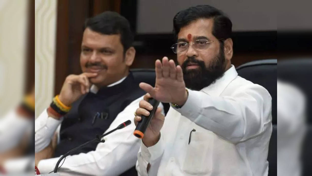 Eknath Shinde Takes A Dig At Shiv Sena (UBT) Over Modi-Aurangzeb Comparisn