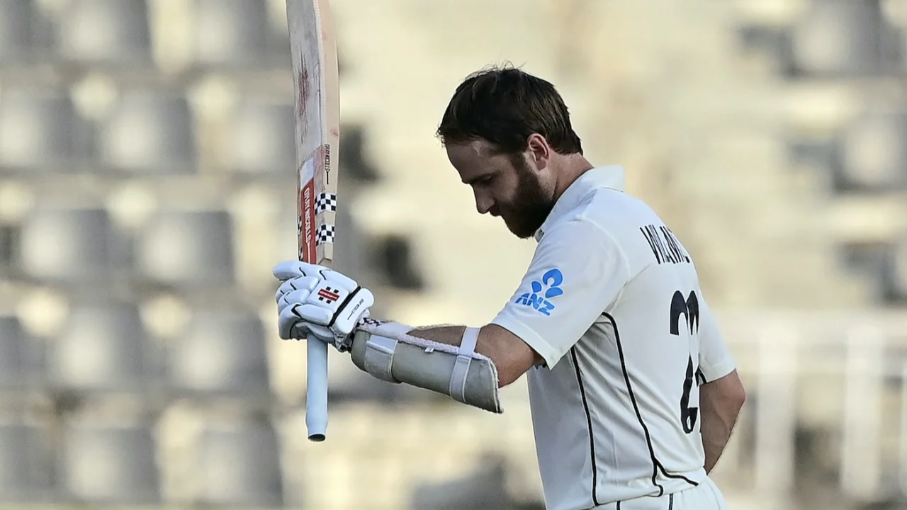 Kane Williamson