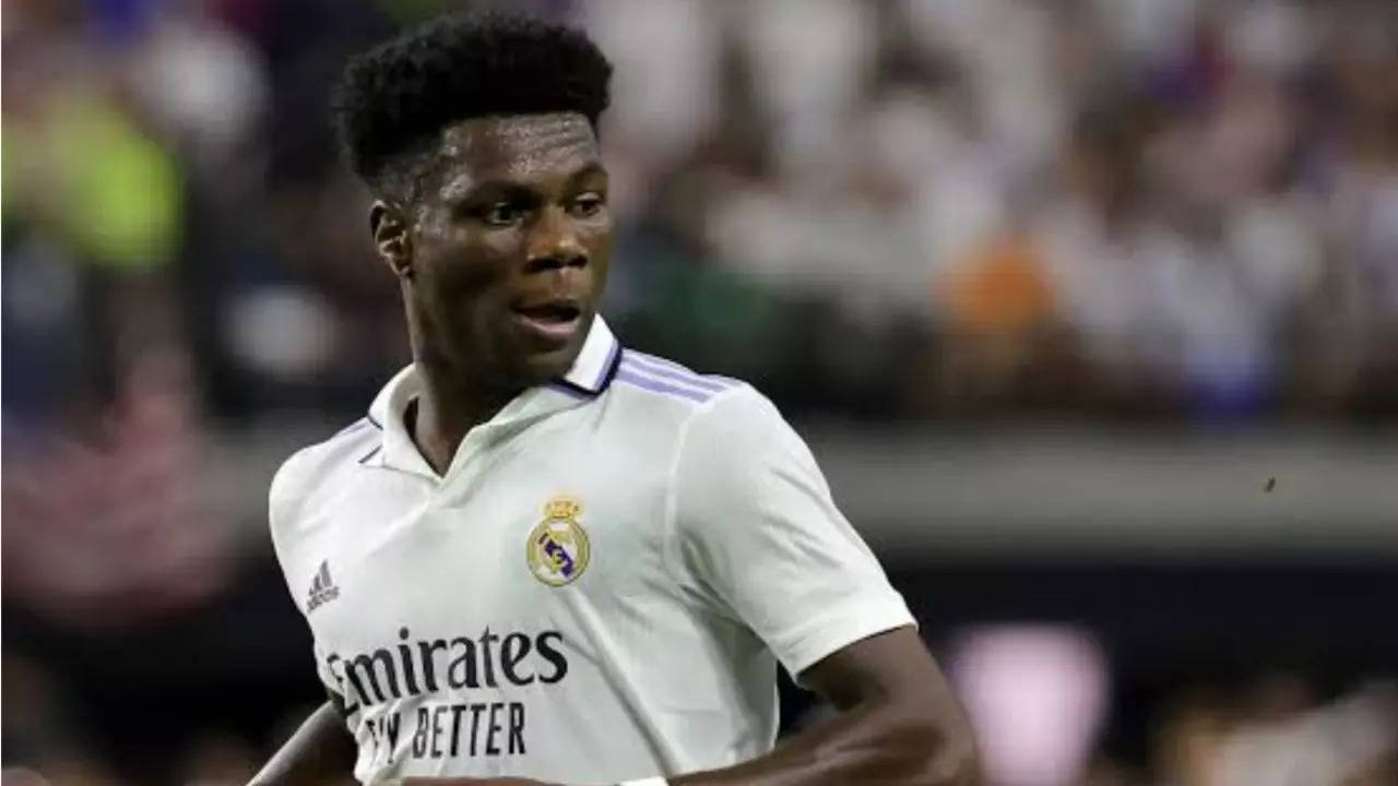 ''We'll Be Out For Revenge'', Real Madrid Star Aurelin Tchouameni Issues Warning To Manchester City Ahead Of UCL Quarter-Final