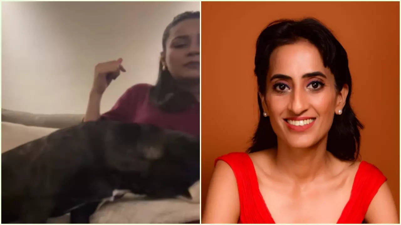 TV Newsmaker Today: Shehnaaz Gill is afraid of dog;  Shark Tank India 3's Vineeta Singh Makes Shocking Revelation |  TV news
