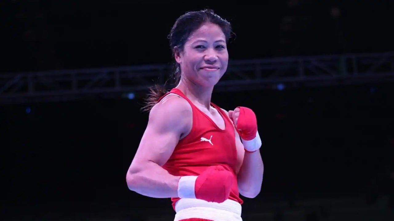 Mary Kom