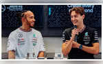 Lewis Hamilton And George Russell Optimistic About Mercedes W15 F1 Car Not The Evil Sister