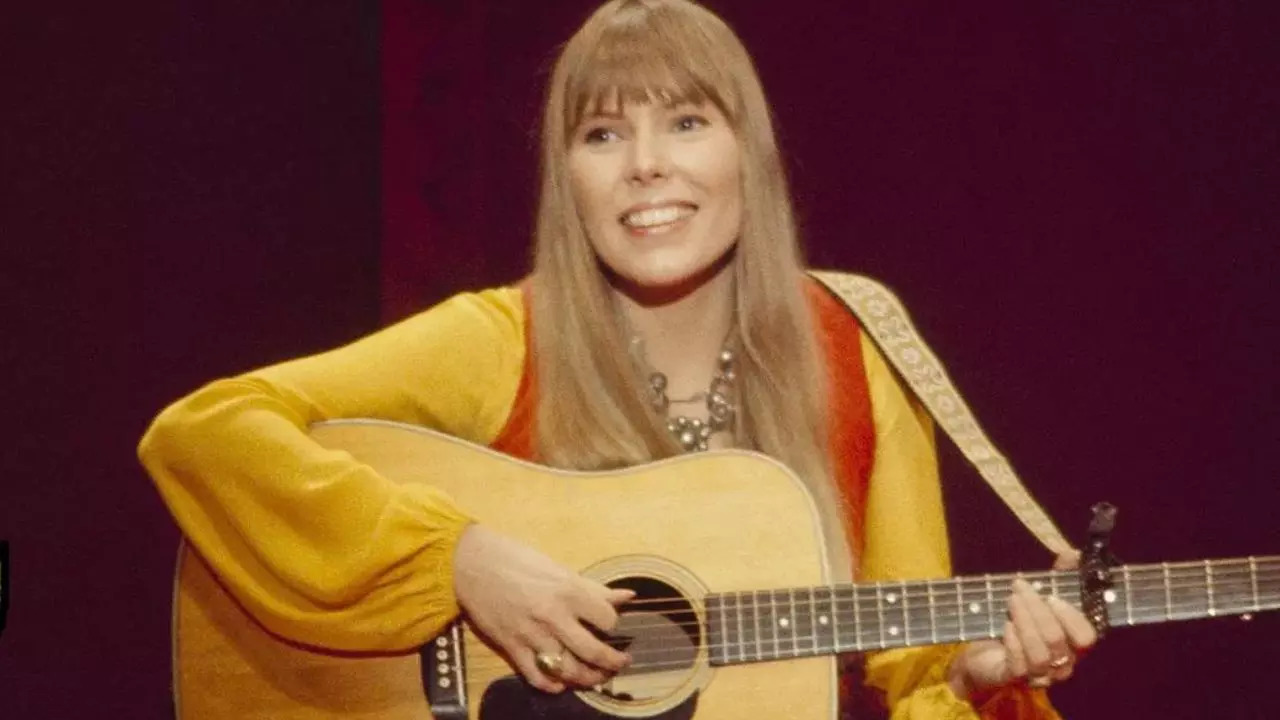 Joni Mitchell