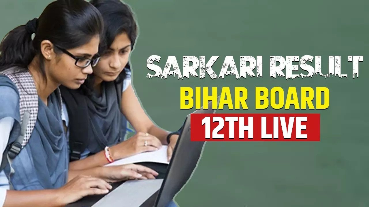 Sarkari Result Bihar Highlights BSEB 12th Result DECLARED on biharboardonlinebihargovin 2024 Direct link to Score Card Marksheet Download and Other Updates